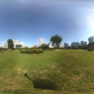 「フォト」に全天球画像の撮影ができるパノラマカメラ機能が追加