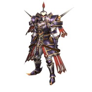 ハルバダー・トラッカーシリーズ（男）