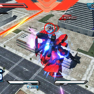 『機動戦士ガンダム EXTREME VS. FULL BOOST』PS3版の新要素「フルブーストミッション」で機体をカスタマイズせよ!