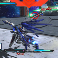 『機動戦士ガンダム EXTREME VS. FULL BOOST』PS3版の新要素「フルブーストミッション」で機体をカスタマイズせよ!