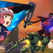 『機動戦士ガンダム EXTREME VS. FULL BOOST』PS3版の新要素「フルブーストミッション」で機体をカスタマイズせよ!