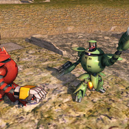 『機動戦士ガンダム EXTREME VS. FULL BOOST』PS3版の新要素「フルブーストミッション」で機体をカスタマイズせよ!