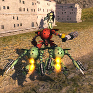 『機動戦士ガンダム EXTREME VS. FULL BOOST』PS3版の新要素「フルブーストミッション」で機体をカスタマイズせよ!