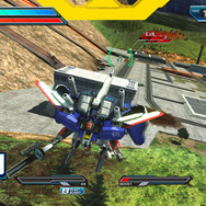 『機動戦士ガンダム EXTREME VS. FULL BOOST』PS3版の新要素「フルブーストミッション」で機体をカスタマイズせよ!