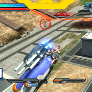 『機動戦士ガンダム EXTREME VS. FULL BOOST』PS3版の新要素「フルブーストミッション」で機体をカスタマイズせよ!