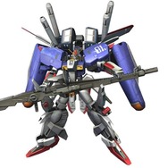 『機動戦士ガンダム EXTREME VS. FULL BOOST』PS3版の新要素「フルブーストミッション」で機体をカスタマイズせよ!