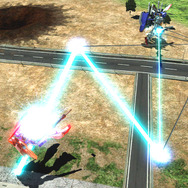 『機動戦士ガンダム EXTREME VS. FULL BOOST』PS3版の新要素「フルブーストミッション」で機体をカスタマイズせよ!