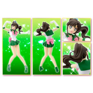 「美少女戦士セーラームーン」20周年記念として復活「HGIFセーラームーンコレクション」の予約受付中