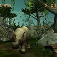 動物たちをハンティングせよ