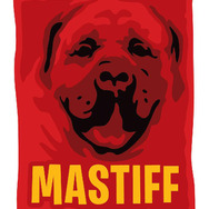 Mastiff LLC ロゴ