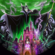「魔法にかけられた夜の王国 奪われたハピネスを取り戻せ!」