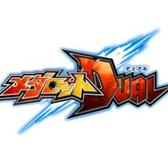 『メダロットDUAL』ロゴ