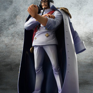 P.O.P ワンピース「LIMITED EDITION」に海軍本部元帥「センゴク」が登場