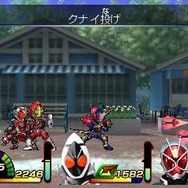 『仮面ライダー トラベラーズ戦記』プレイアブルキャラクターにアクセル・メテオ・バース・ビーストが参戦、序盤のストーリーを3章まで紹介