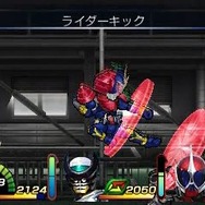 『仮面ライダー トラベラーズ戦記』プレイアブルキャラクターにアクセル・メテオ・バース・ビーストが参戦、序盤のストーリーを3章まで紹介