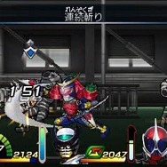 『仮面ライダー トラベラーズ戦記』プレイアブルキャラクターにアクセル・メテオ・バース・ビーストが参戦、序盤のストーリーを3章まで紹介