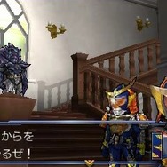 『仮面ライダー トラベラーズ戦記』プレイアブルキャラクターにアクセル・メテオ・バース・ビーストが参戦、序盤のストーリーを3章まで紹介