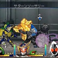 『仮面ライダー トラベラーズ戦記』プレイアブルキャラクターにアクセル・メテオ・バース・ビーストが参戦、序盤のストーリーを3章まで紹介