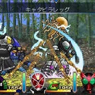 『仮面ライダー トラベラーズ戦記』プレイアブルキャラクターにアクセル・メテオ・バース・ビーストが参戦、序盤のストーリーを3章まで紹介