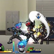 『仮面ライダー トラベラーズ戦記』プレイアブルキャラクターにアクセル・メテオ・バース・ビーストが参戦、序盤のストーリーを3章まで紹介