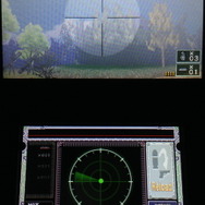 索敵は、Yボタンを押して行うことも