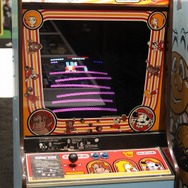 【GDC Next 2013】任天堂ファン必見の『DONKEY KONG』(1981年)やゲームボーイの販促筐体が展示されていた!