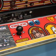 【GDC Next 2013】任天堂ファン必見の『DONKEY KONG』(1981年)やゲームボーイの販促筐体が展示されていた!