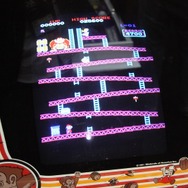 【GDC Next 2013】任天堂ファン必見の『DONKEY KONG』(1981年)やゲームボーイの販促筐体が展示されていた!