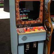 【GDC Next 2013】任天堂ファン必見の『DONKEY KONG』(1981年)やゲームボーイの販促筐体が展示されていた!