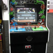 【GDC Next 2013】任天堂ファン必見の『DONKEY KONG』(1981年)やゲームボーイの販促筐体が展示されていた!