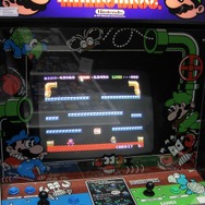 【GDC Next 2013】任天堂ファン必見の『DONKEY KONG』(1981年)やゲームボーイの販促筐体が展示されていた!