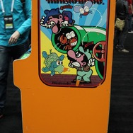【GDC Next 2013】任天堂ファン必見の『DONKEY KONG』(1981年)やゲームボーイの販促筐体が展示されていた!