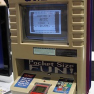 【GDC Next 2013】任天堂ファン必見の『DONKEY KONG』(1981年)やゲームボーイの販促筐体が展示されていた!