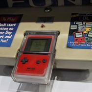 【GDC Next 2013】任天堂ファン必見の『DONKEY KONG』(1981年)やゲームボーイの販促筐体が展示されていた!
