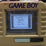 【GDC Next 2013】任天堂ファン必見の『DONKEY KONG』(1981年)やゲームボーイの販促筐体が展示されていた!