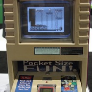 【GDC Next 2013】任天堂ファン必見の『DONKEY KONG』(1981年)やゲームボーイの販促筐体が展示されていた!