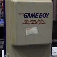 【GDC Next 2013】任天堂ファン必見の『DONKEY KONG』(1981年)やゲームボーイの販促筐体が展示されていた!
