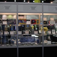 【GDC Next 2013】任天堂ファン必見の『DONKEY KONG』(1981年)やゲームボーイの販促筐体が展示されていた!