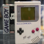 【GDC Next 2013】任天堂ファン必見の『DONKEY KONG』(1981年)やゲームボーイの販促筐体が展示されていた!