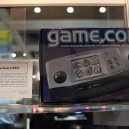 【GDC Next 2013】任天堂ファン必見の『DONKEY KONG』(1981年)やゲームボーイの販促筐体が展示されていた!