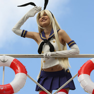 『艦これ』島風のコスチュームセットがコスパから登場、「紐パンツ」は設定に合わせて「Z旗」をモチーフとしたデザインに