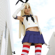 『艦これ』島風のコスチュームセットがコスパから登場、「紐パンツ」は設定に合わせて「Z旗」をモチーフとしたデザインに