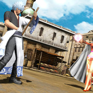 ハンコックや黒神めだかの正式参戦が明らかに! ─ 『ジェイスターズ ビクトリーバーサス』サポートキャラにもヒロインの姿が