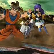 ハンコックや黒神めだかの正式参戦が明らかに! ─ 『ジェイスターズ ビクトリーバーサス』サポートキャラにもヒロインの姿が