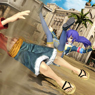 ハンコックや黒神めだかの正式参戦が明らかに! ─ 『ジェイスターズ ビクトリーバーサス』サポートキャラにもヒロインの姿が