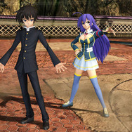 ハンコックや黒神めだかの正式参戦が明らかに! ─ 『ジェイスターズ ビクトリーバーサス』サポートキャラにもヒロインの姿が