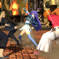 ハンコックや黒神めだかの正式参戦が明らかに! ─ 『ジェイスターズ ビクトリーバーサス』サポートキャラにもヒロインの姿が