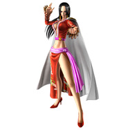 ハンコックや黒神めだかの正式参戦が明らかに! ─ 『ジェイスターズ ビクトリーバーサス』サポートキャラにもヒロインの姿が