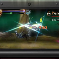 3DSのアクションゲーム『アエターノ・ブレイド』新PV映像が登場 ― 時を操る能力、戦闘シーンが公開に