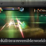 3DSのアクションゲーム『アエターノ・ブレイド』新PV映像が登場 ― 時を操る能力、戦闘シーンが公開に